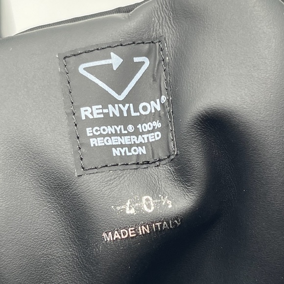 Prada 110 Leather & Nylon Hiker Booties - Picture 7 of 7